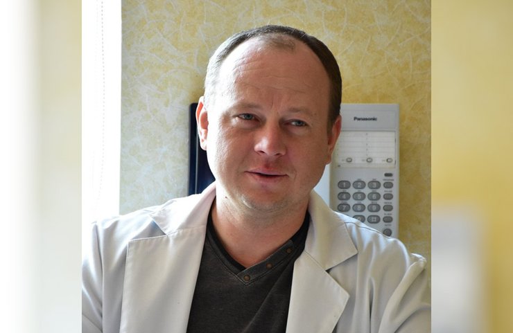 хирург Роман Ростовский