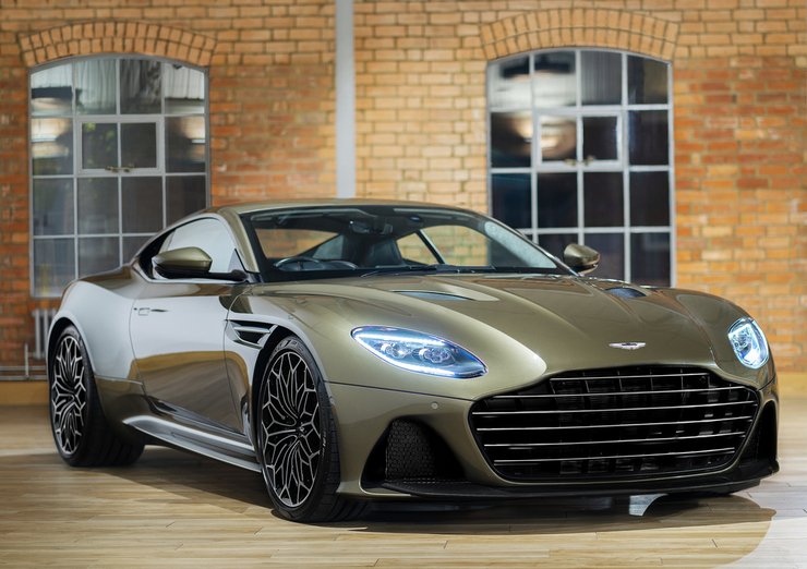 Aston Martin DBS 770 Ultimate, Aston Martin DBS Superleggera, Aston Martin DBS, новый Aston Martin DBS