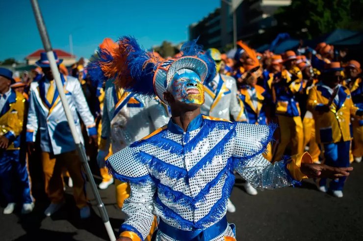 Кейптаун, Южно-Африканская Республика