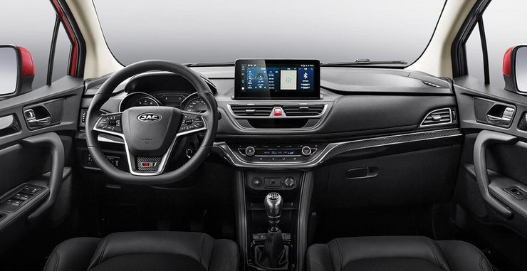 JAC JS3, новый JAC JS3, кроссовер JAC, новый Москвич, кроссовер Москвич