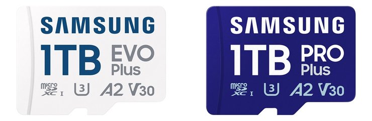 Samsung microSD