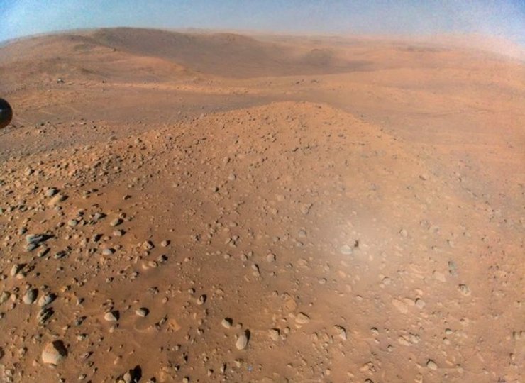 марсоход, Perseverance, Марс