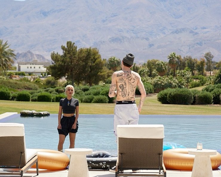 кім кардаш'ян, австралія, таємне побачення, відносини кім і піта девідсона, піт девідсон