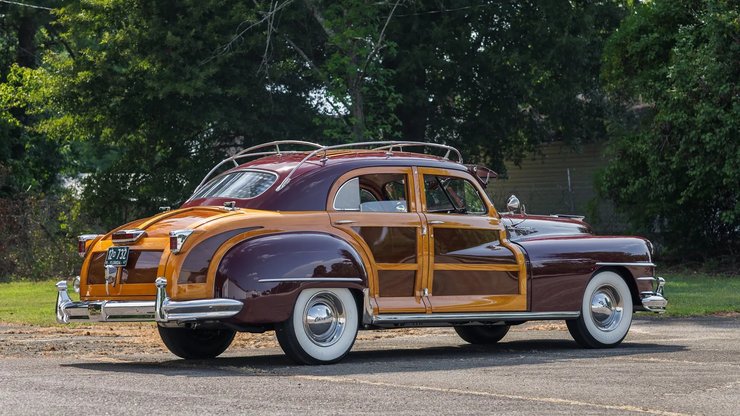 Chrysler Town&Country 1947