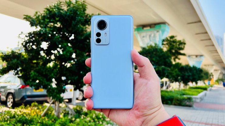 Xiaomi 12T Pro