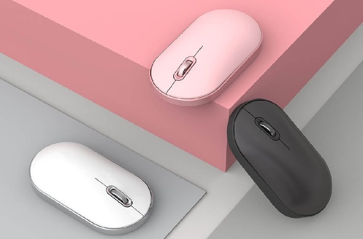 мышь манипулятор Xiaomi