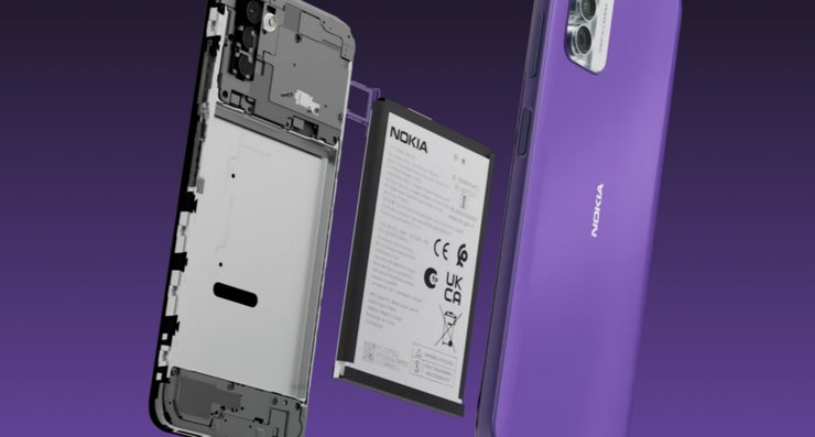 Nokia G42 5G, смартфон, Nokia