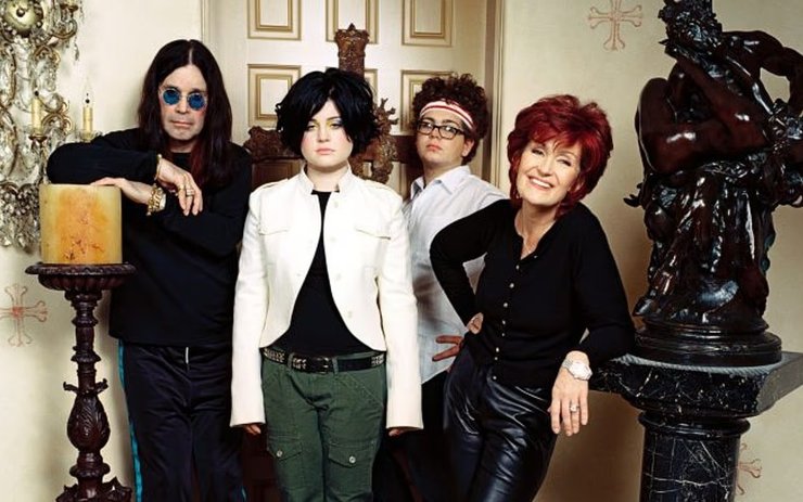 Семейка Осборнов