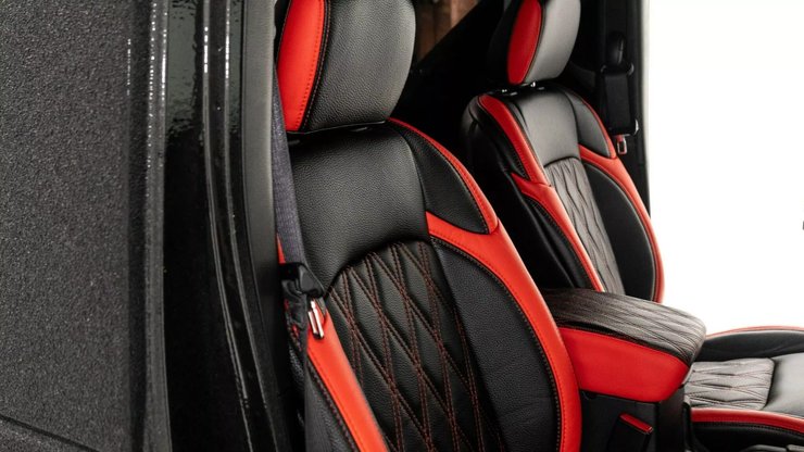 Jeep Wrangler, Jeep Wrangler Speedster, тюнінг Jeep Wrangler