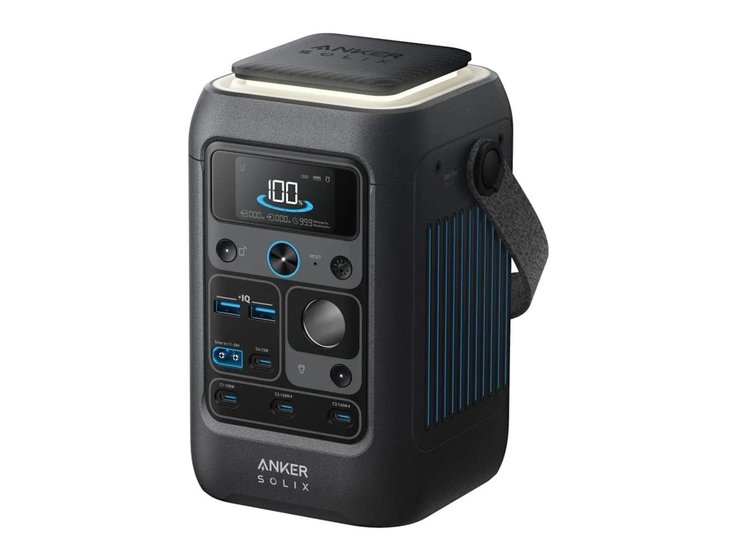 Anker Solix C300XDC зарядная станция