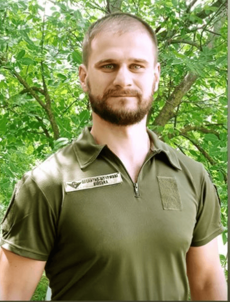 Юрий Дятлюк, Александр Тымчик, война