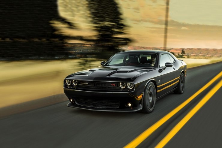 Dodge Challenger