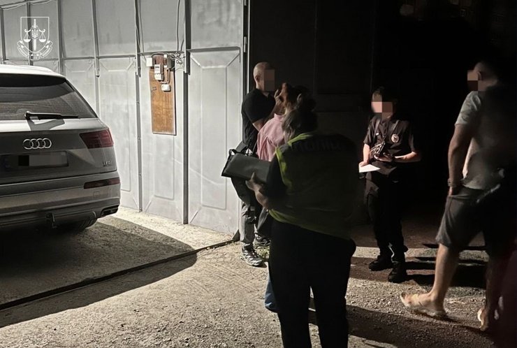 днепр задержание адвокатов