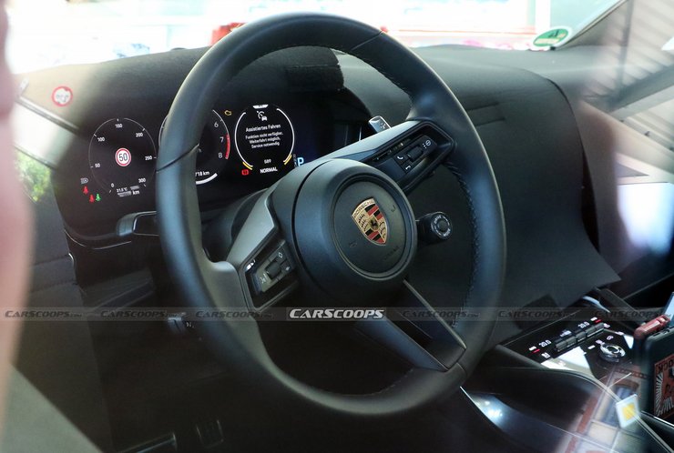 Porsche Cayenne 2023, Porsche Cayenne, новый Porsche Cayenne, кроссовер Porsche Cayenne
