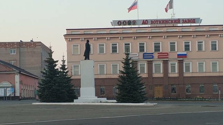 воткинський завод