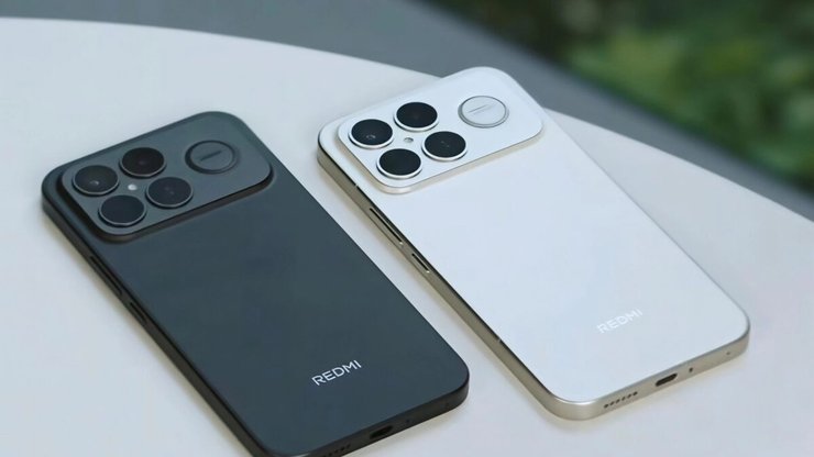 сяомі редмі к 90 смартфони смартфони Xiaomi Redmi K90
