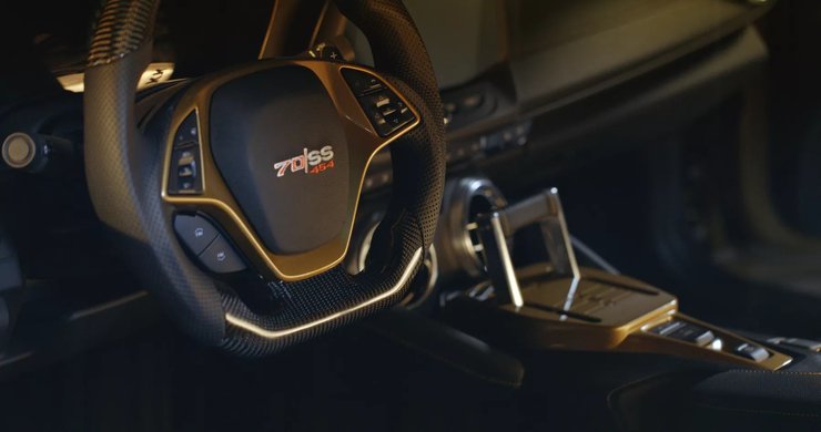 Салон Chevrolet Chevelle