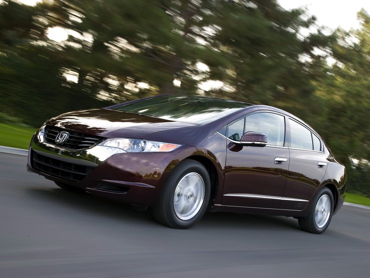 Honda FCX Clarity, Honda, історія Honda, Honda Civic, Honda Accord