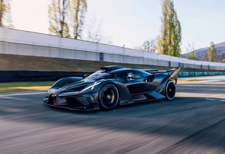 Bugatti Bolide 2024, Bugatti Bolide, суперкар Bugatti, новый Bugatti Bolide,