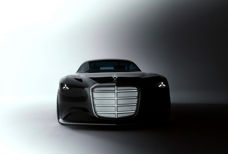 Mercedes Vision Iconic