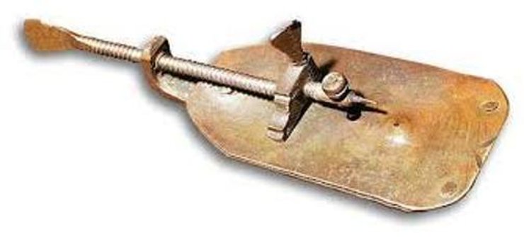 Перший мікроскоп Левенгука