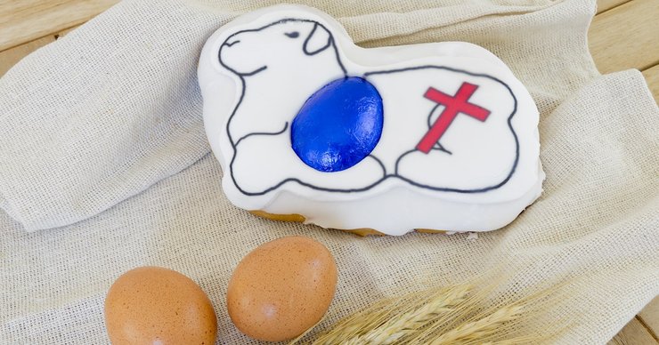 Фіголі, мальта, великодня випічка