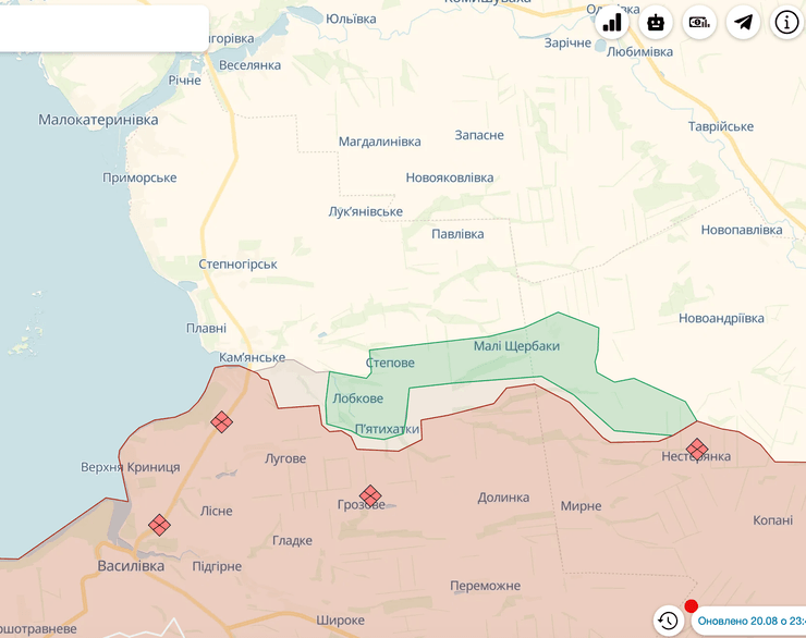 ЗС РФ, російські окупанти, Запорізька область, Токмак, мародери, мародерство, грабіж
