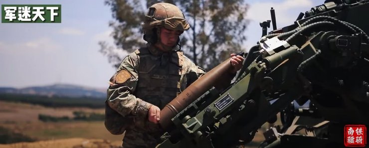 китайські снаряди