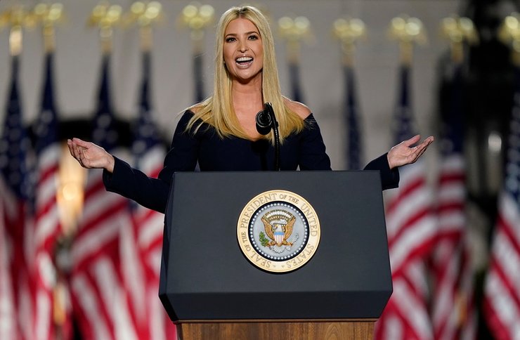 иванка трамп