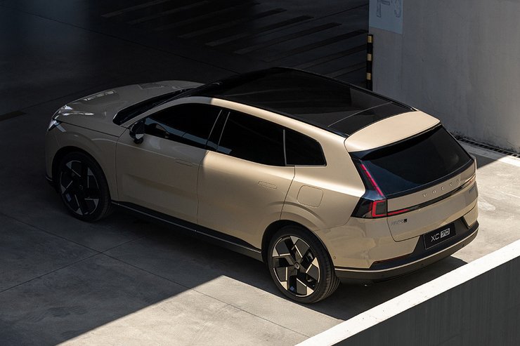 Volvo XC70 2026