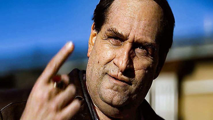 серіал Пінгвін, приквел Бетмена, Колін Фаррелл, всесвіт DC