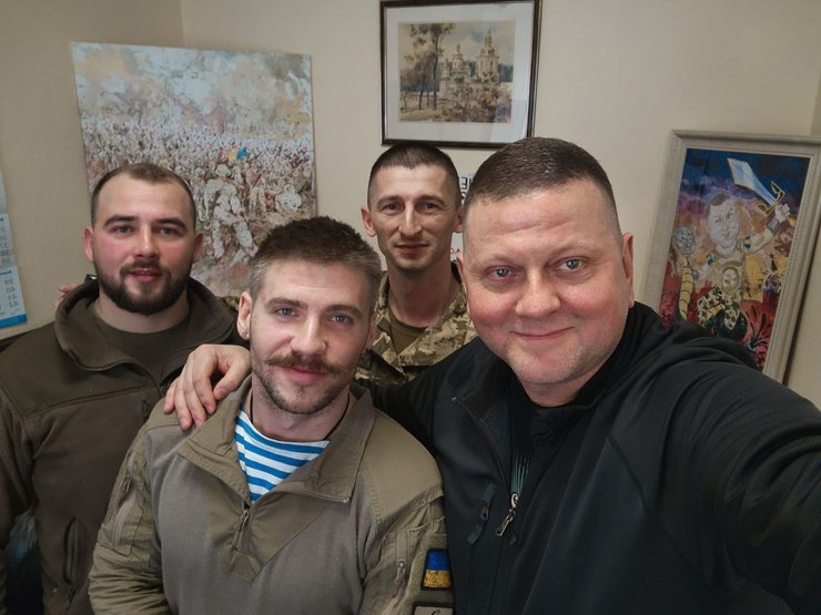 формирование 47-й бригады