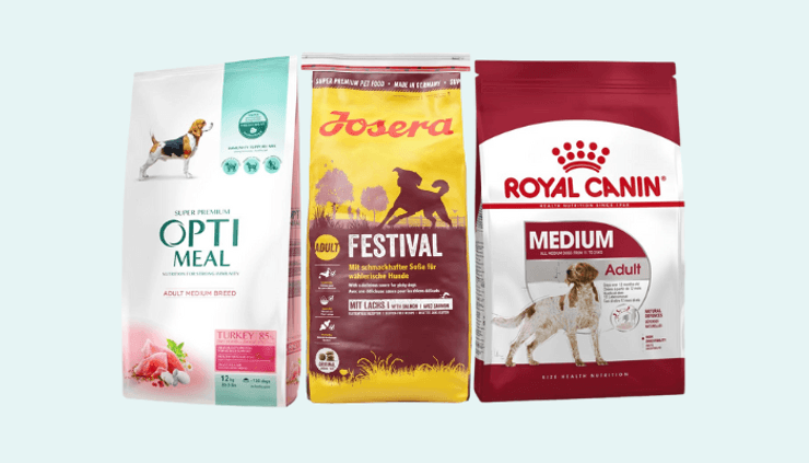 Рейтинг сухих кормов для собак супер-премиум класса 2022