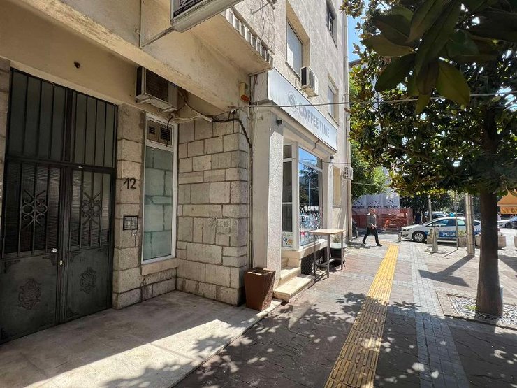 дом, улица Негошева, черногория