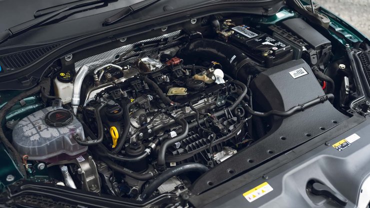 Skoda Superb, тюнинг Skoda Superb, Skoda Superb Sleeper Edition, универсал Skoda Superb, универсал Skoda Superb