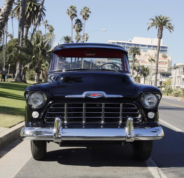 Chevrolet Series 3100 Cameo