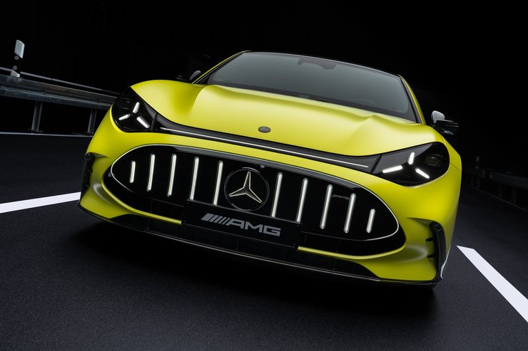 Mercedes-AMG GT 4-Door