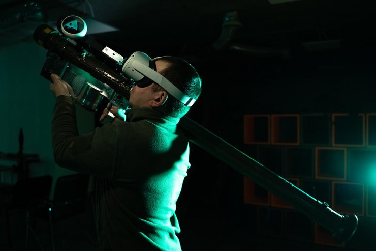 Тренажер Logics7 ПЗРК