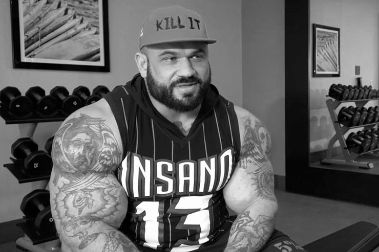 Илья "Голем" Ефимчик