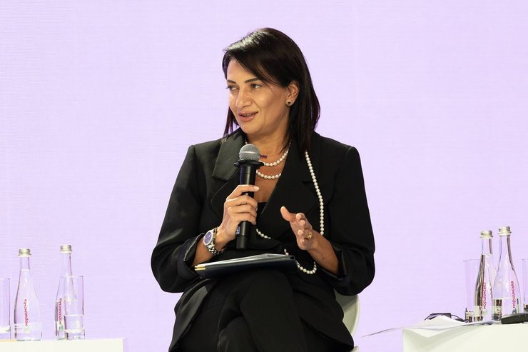 Анна Акопян фото