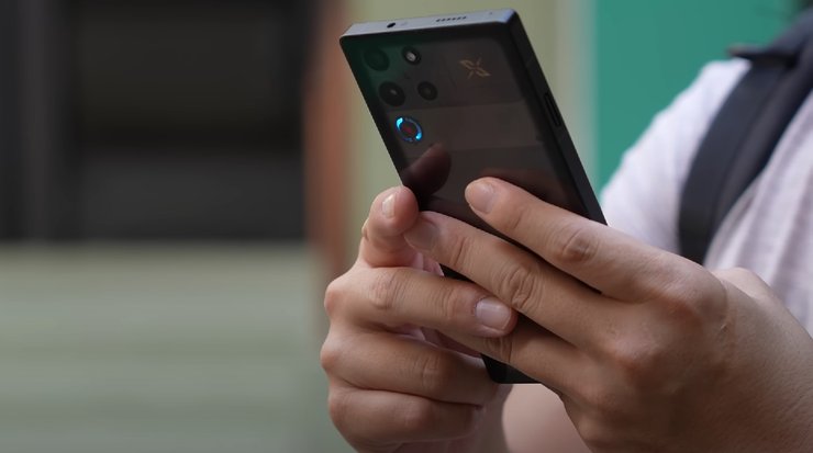 Cмартфон RedMagic 10S Pro