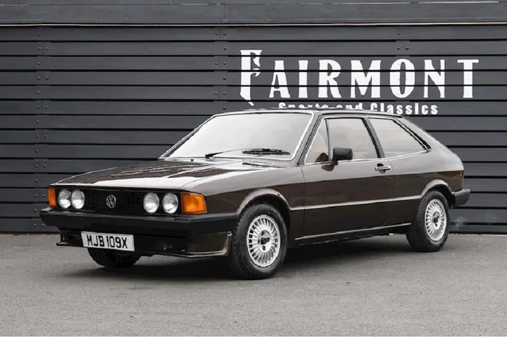 Volkswagen Scirocco, Volkswagen Scirocco, электромобиль Volkswagen, электромобиль Volkswagen