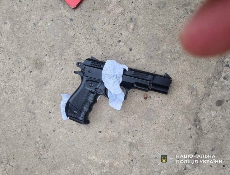 В Чопе на Закарпатье в учебном заведении произошла стрельба