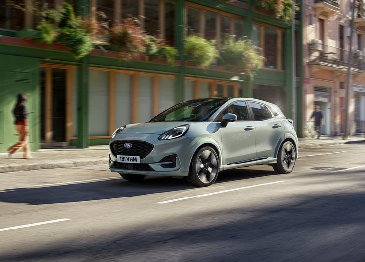 Ford Puma, компактні кросовери, найкращі кросовери, найкращі компактні кросовери, найкращі кросовери, кросовери 2024 року