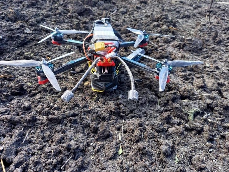 Мерлин, дрон, БПЛА