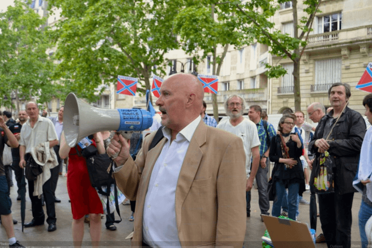 спостерігачі на референдумі, міжнародні спостерігачі, російські агенти, референдум у ЛДНР