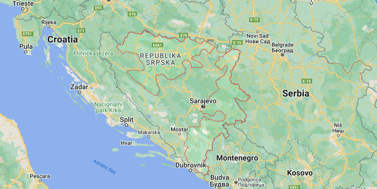 Республика Сербская