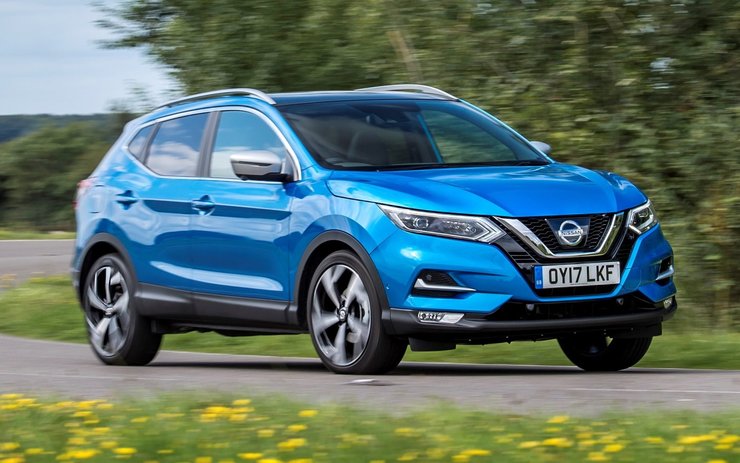 Nissan Qashqai, кращі кросовери з пробігом, кращі кросовери, кращі компактні кросовери, кращі вживані кросовери