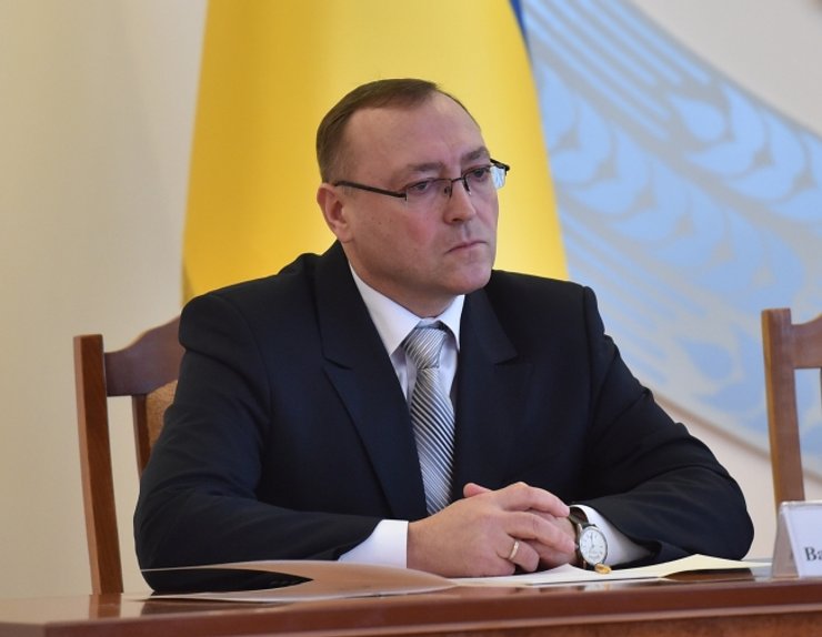 Валерий Коровий / Фото пресс-службы президента