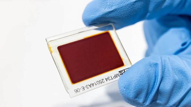 Солнечная ячейка Ambient Photonics